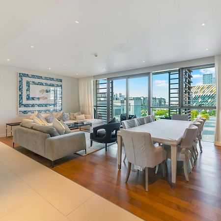 Fam Living - City Walk - Opulent Living Apartman Dubaj Kültér fotó