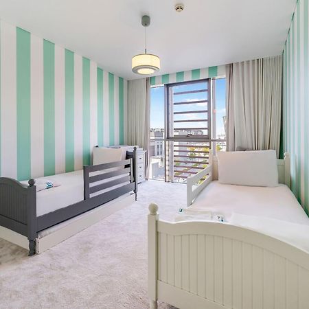 Fam Living - City Walk - Opulent Living Apartman Dubaj Kültér fotó