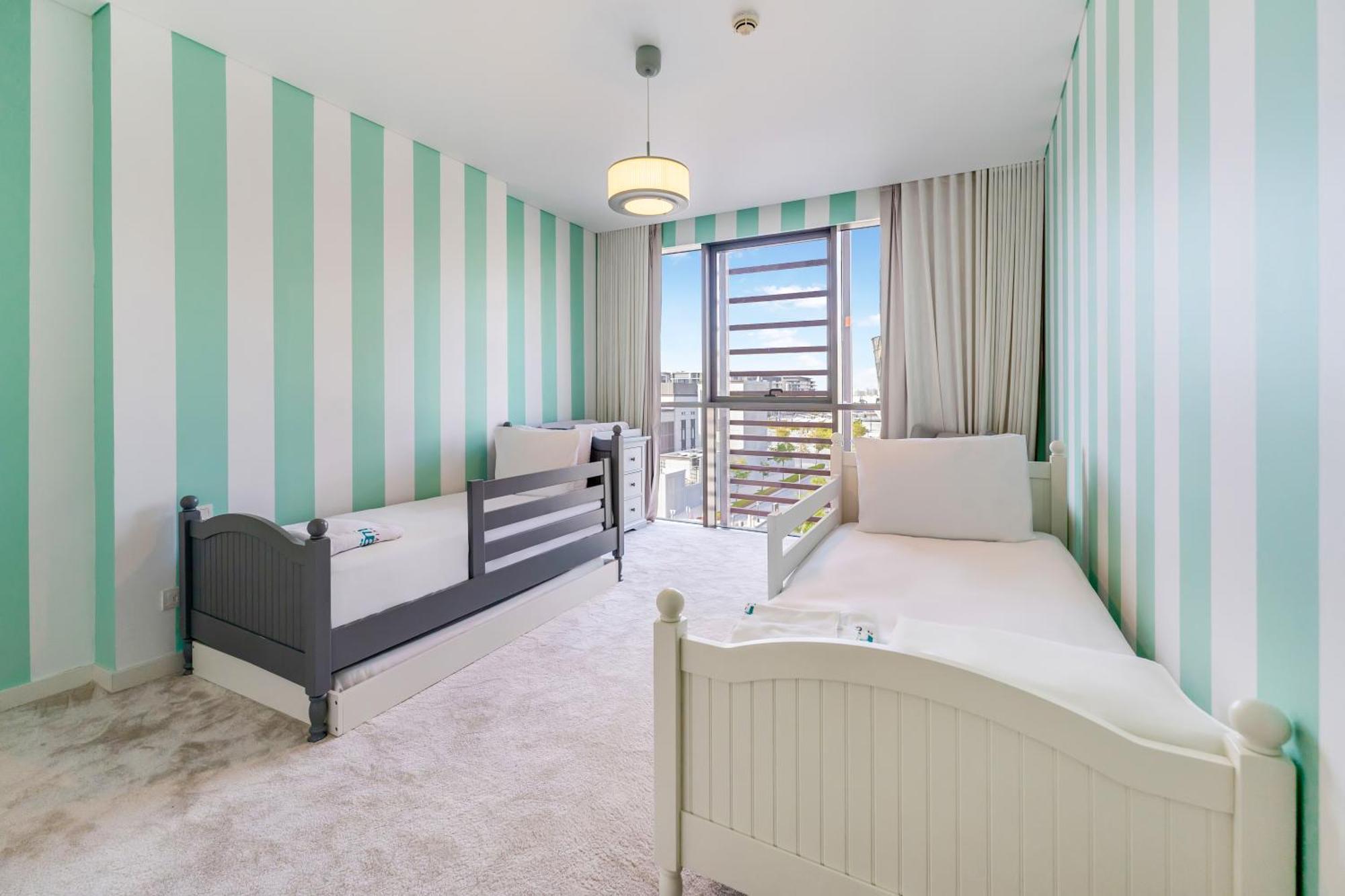 Fam Living - City Walk - Opulent Living Apartman Dubaj Kültér fotó