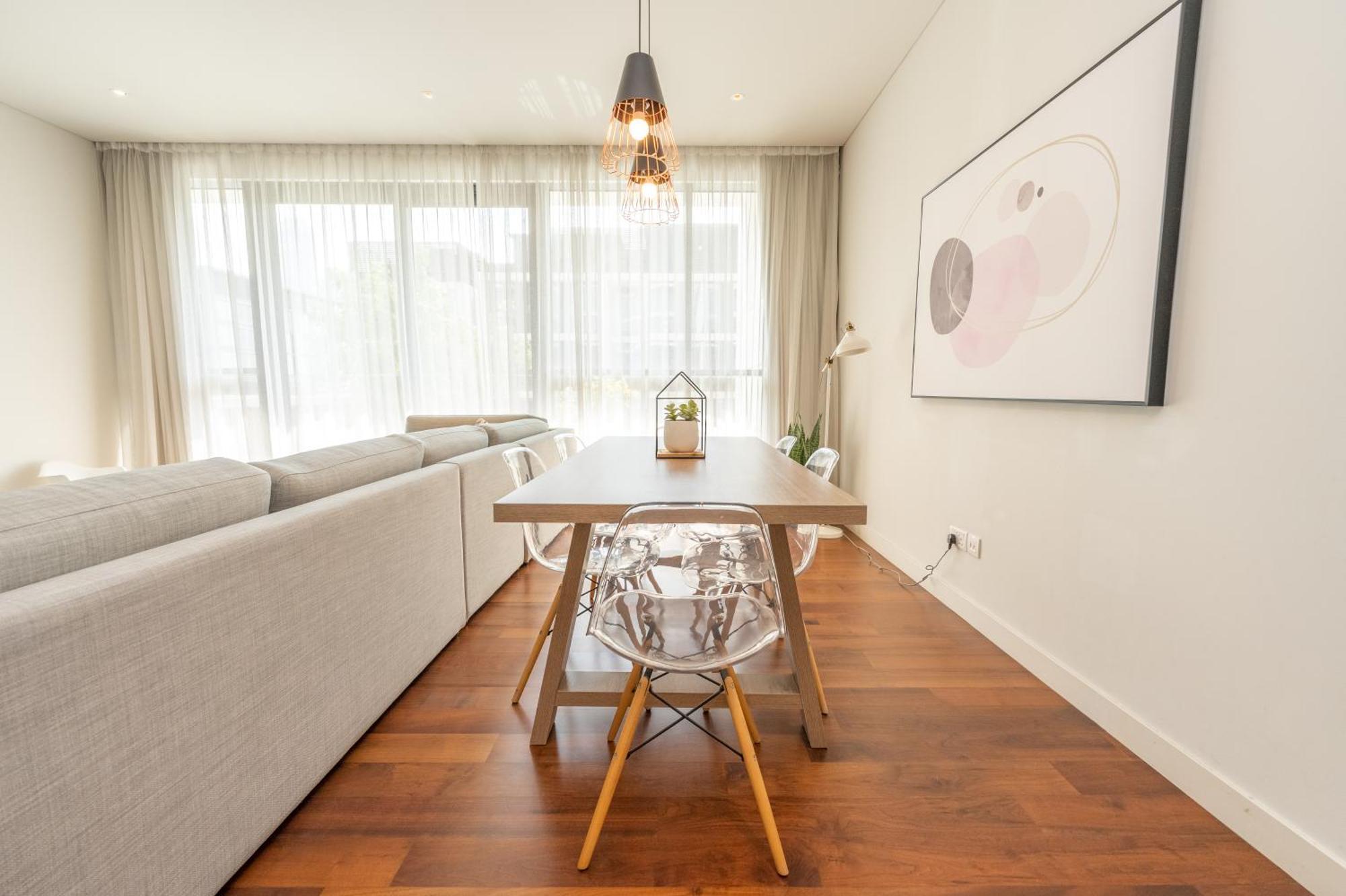 Fam Living - City Walk - Opulent Living Apartman Dubaj Kültér fotó
