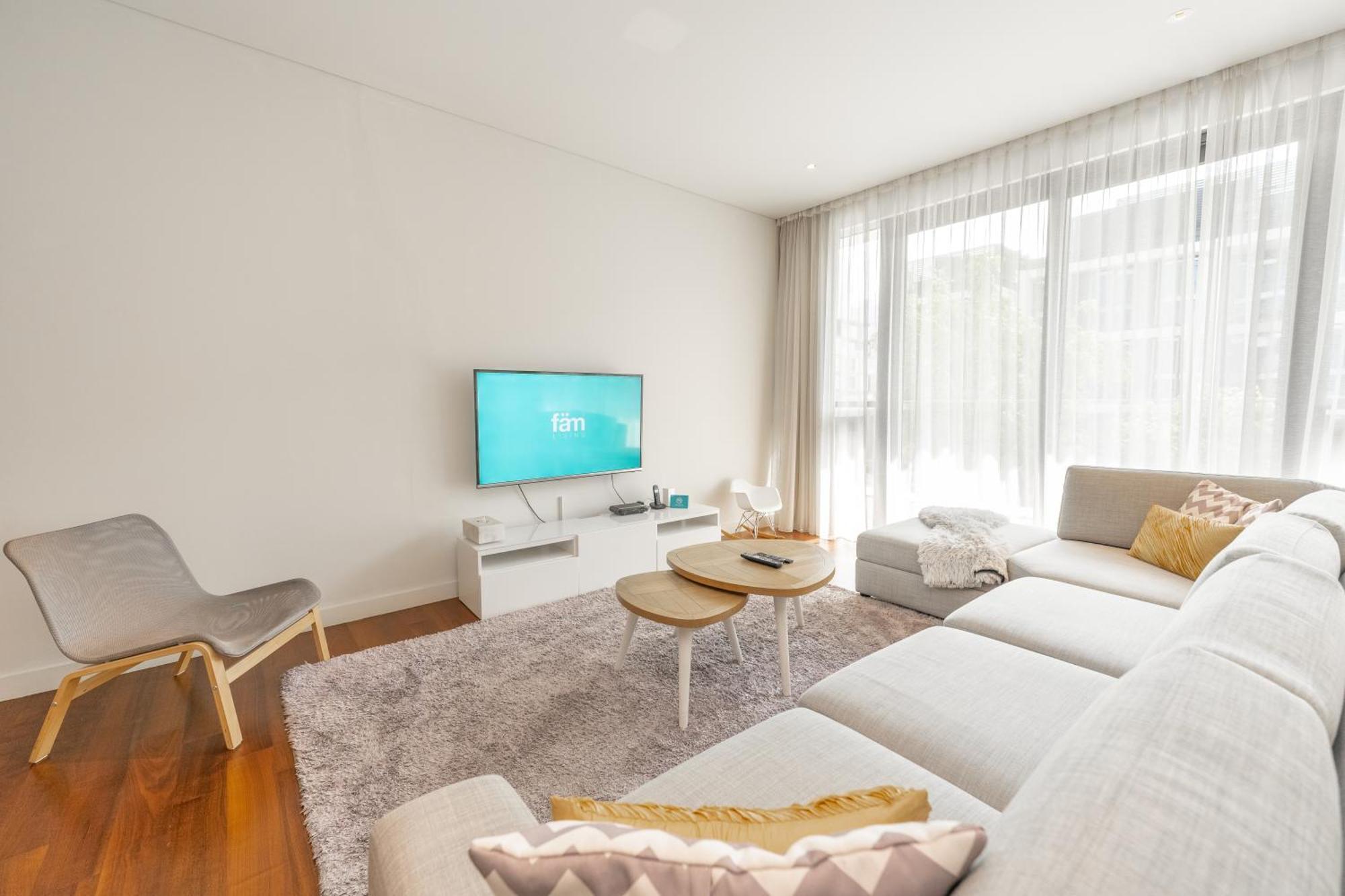 Fam Living - City Walk - Opulent Living Apartman Dubaj Kültér fotó