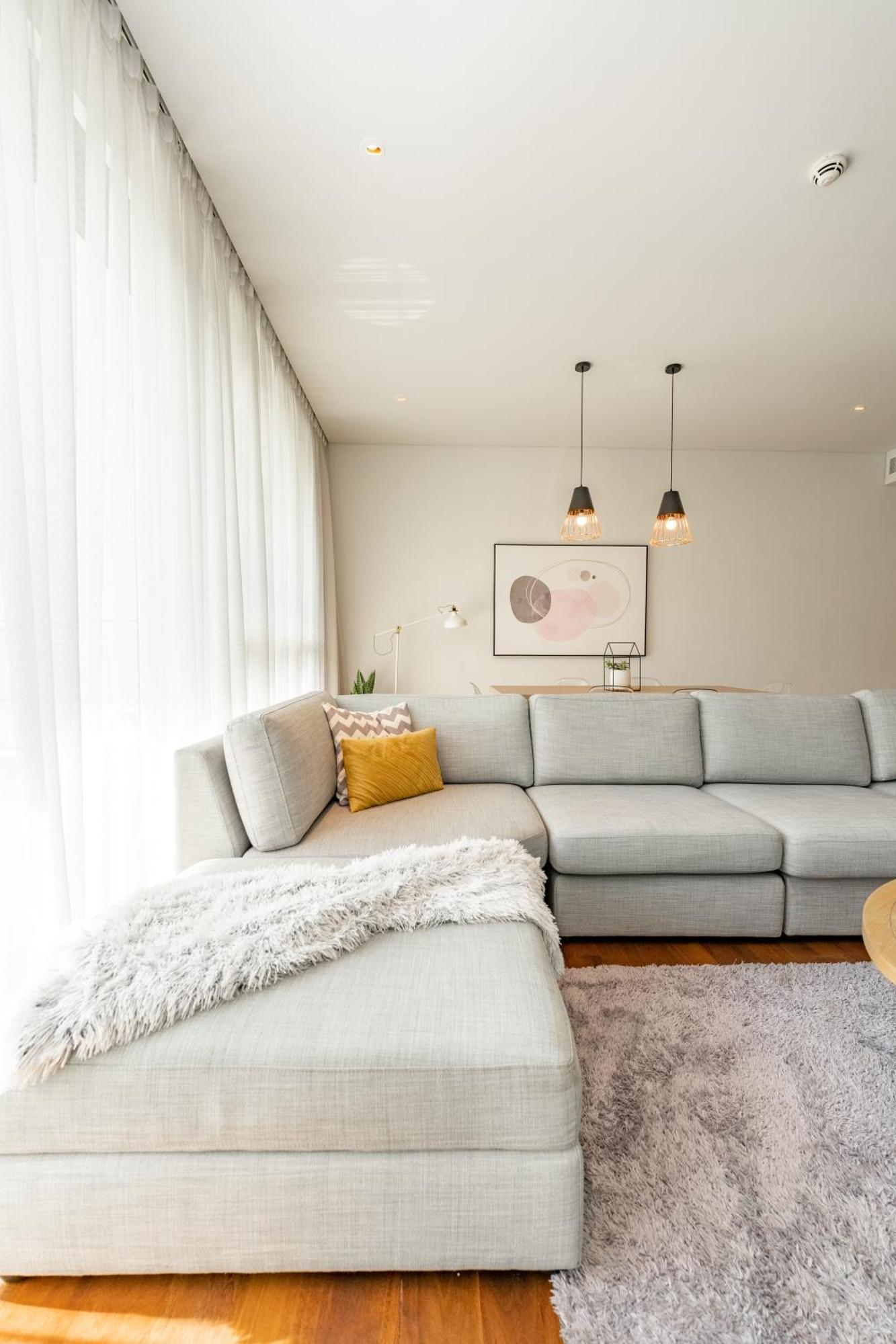 Fam Living - City Walk - Opulent Living Apartman Dubaj Kültér fotó