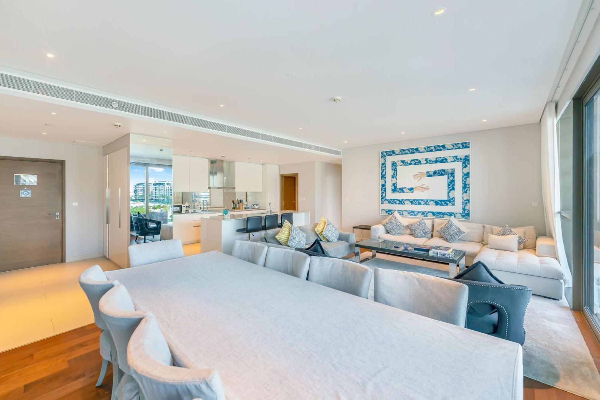 Fam Living - City Walk - Opulent Living Apartman Dubaj Kültér fotó