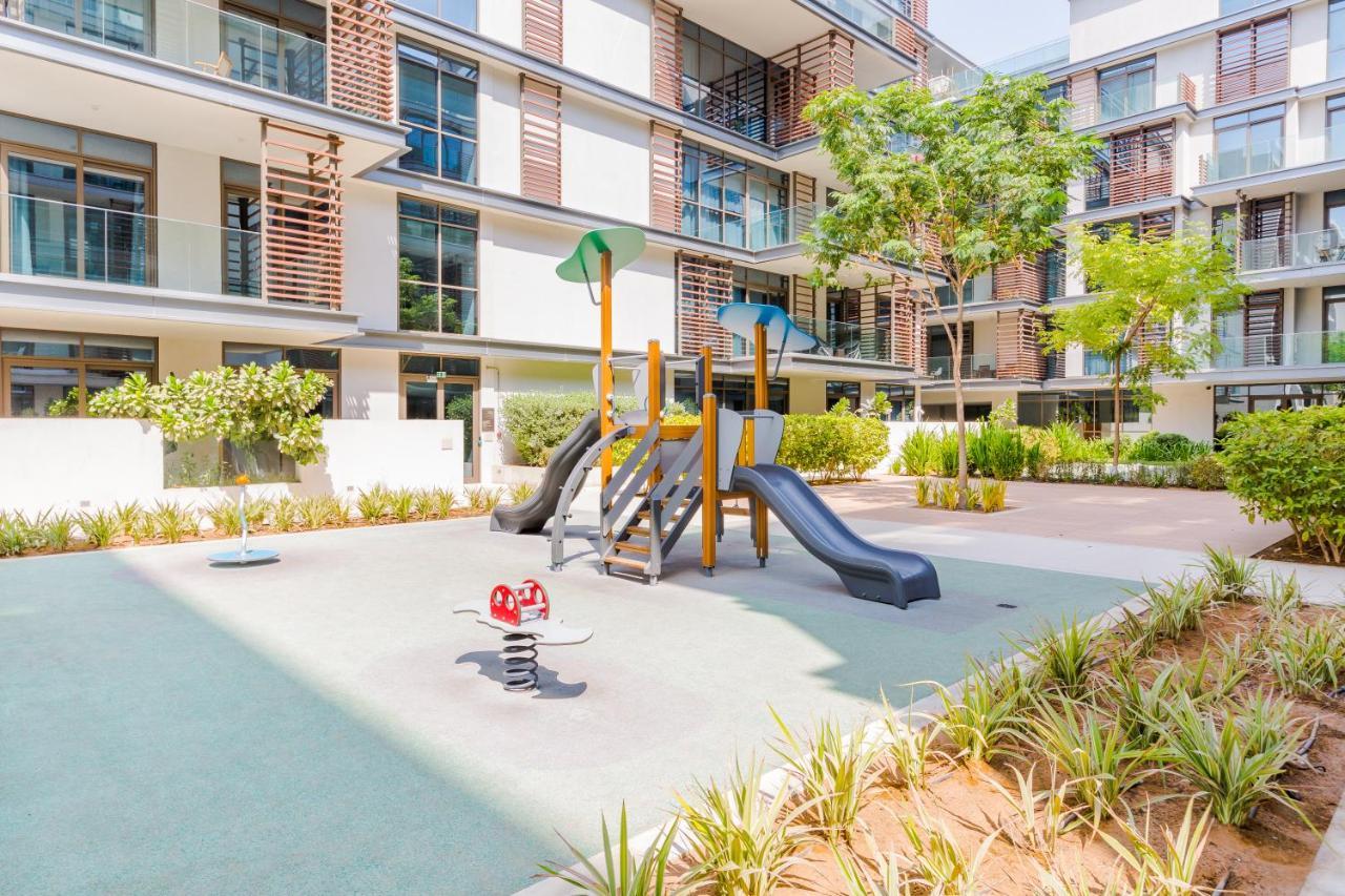 Fam Living - City Walk - Opulent Living Apartman Dubaj Kültér fotó